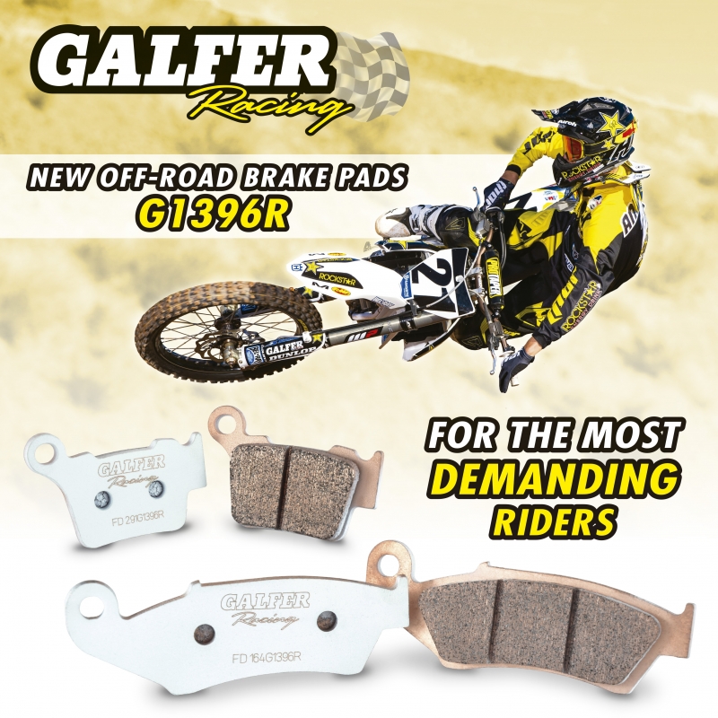 Galfer Racingbelägg