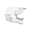 6D ATR-2 Visor Solid Gloss White