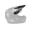 6D ATR-3 Visor Solid Matte Black