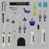 BleedKit Premium Pro Mineral - all mineral type of brakes