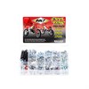 Pro pack, Honda CR125/250/500 1985-2001 Steelframe 170 delar