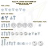Plastic Fastener Kit - CRF450R 05-08