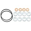 Honda Drain Plug Washer Assortment, CRF450 19-25