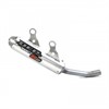 DEP Silencer Shorty, YZ125/144 02-, Cross
