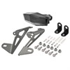DRC Edge Alumi. T/L Holder kit Smoke-Lense WR250R/X