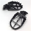 Zeta Ultra Wide Foot Pegs CrMo YZ 99-25, 250/450F-23/22, WRF -24/23