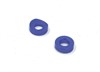 DRC Rim Lock Spacer 2pack Blue