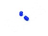 DRC Air Valve Cap, Alu 2pack Blue