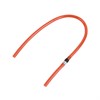 DRC UniFlow Hose Orange/Silver