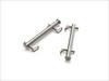 DRC Stainless BrakePin set F+R KTM/HSB/HQ/Brembo