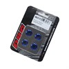 DRC M6 Aluminum Spacer Type-02 Blue 4pk