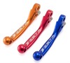 ZETA F-Pivot B-Lever Tp-M 3-Fin Rep-Lever Forged YZ/KX Blue