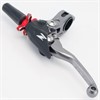 ZETA FP Perch Tp-M 3-Fin Ti/Red