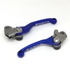 ZETA FP Lever Kit, KX65/85 00-25, 112 22-25, RMZ250/450 07/05-25, Blue