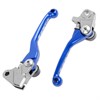 ZETA FP Lever Kit, Yamaha WR250/450F 17-, 250FX 15-19,450XF 16-18, Blu