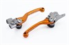 ZETA FP Lever Kit, Brembo 14-, KTM 125 16- SX/EXC 250-500 14-25, Orang