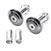 ZETA BarEnd Plug 29mm 2pcs Titan