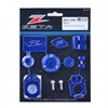 ZETA Billet Kit WR250R/X Blue