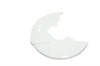 ZETA F-Disk Guard 270mm White, excl mounting kit