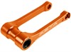 Zeta Sänklänk 3cm, KTM SXF250-450,SX125 16-22, Orange