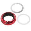 ZETA Rear Shock Preload Adjuster SHOWA 50A RED