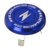 ZETA Stem Cap 13-17.5mm Blue