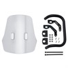 ZETA Adv. WindShield WR125R  26-