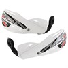 ZETA Impact X3, Handskydd, öppen modell, Vit
