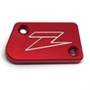 ZETA MasterCyl Cov. Front YZ/YZF 125-450 08-20, WRF250/450 17-/16 Red
