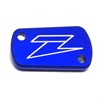 ZETA Res.lock bak, RM/RMZ -26, KX/KXF250 -26, KopplingKX450 06-23, Blå
