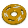 Zeta Tank Hold Washer kit,CR/CRF250 -21, CRF450 -20, YZF250 10-13 Gold