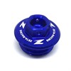 ZETA Oil Filler Plug Husqvarna 50-501 14-25, H-Blue