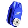 Zeta Rear Brake Clevis, CR/CRF Blue