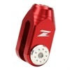 Zeta Rear Brake Clevis, CR/CRF Red