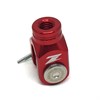 Zeta Rear Brake Clevis,Beta 13-18, KXF 250/450 -21/-20, KX65/250 Red