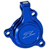 ZETA Oil Filter Cover WR250X/R 07- Blue
