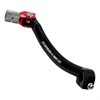 ZETA Revolver Shift Lever - RMZ450 08-25, Red
