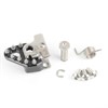 ZETA Trigger Brake Pedal Rep.Chip Set Black