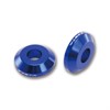 ZETA Fast Wheel Spacer Rear YZ250/450F 09-23,  Blue