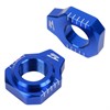 ZETA Rear Axle Block HQ TC85 15-24, Blue