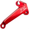ZETA Clutch Cable Guide CRF250 14-17, Red