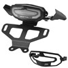 ZETA Led Line Tail Holder Kit Clear SEROW250 18-