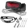 ZETA Led Line Tail Holder Kit Red CRF450L 19- CRF450RL 21-