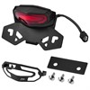 ZETA Led Line Tail Holder Kit Red CRF250L/Rally 21-