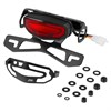 ZETA Led Line Tail Holder Kit Red KLX230 20- KLX230S 22- KLX230SM 23-