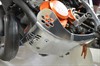 EE Hasplåt KTM SX85 13-17, Husqvarna TC85 14-17