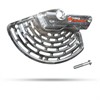 EE Skydd frambromsskiva, YZ125/250 -26, YZ250/450F 10-13, XE300 24-