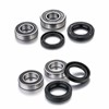 FL WB-kit, fram + bak YZ65/85 18/19-25