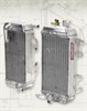 KTM 250/450 SXF 07-12 Alu Radiator, Right