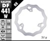 Galfer Wave framskiva fast 198mm - YZ65 18-